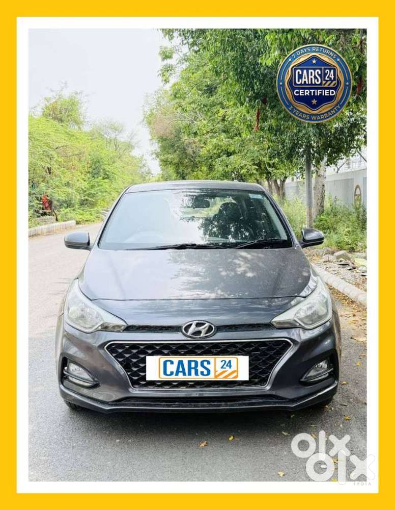Hyundai I20 1.2 Sportz (o), 2019