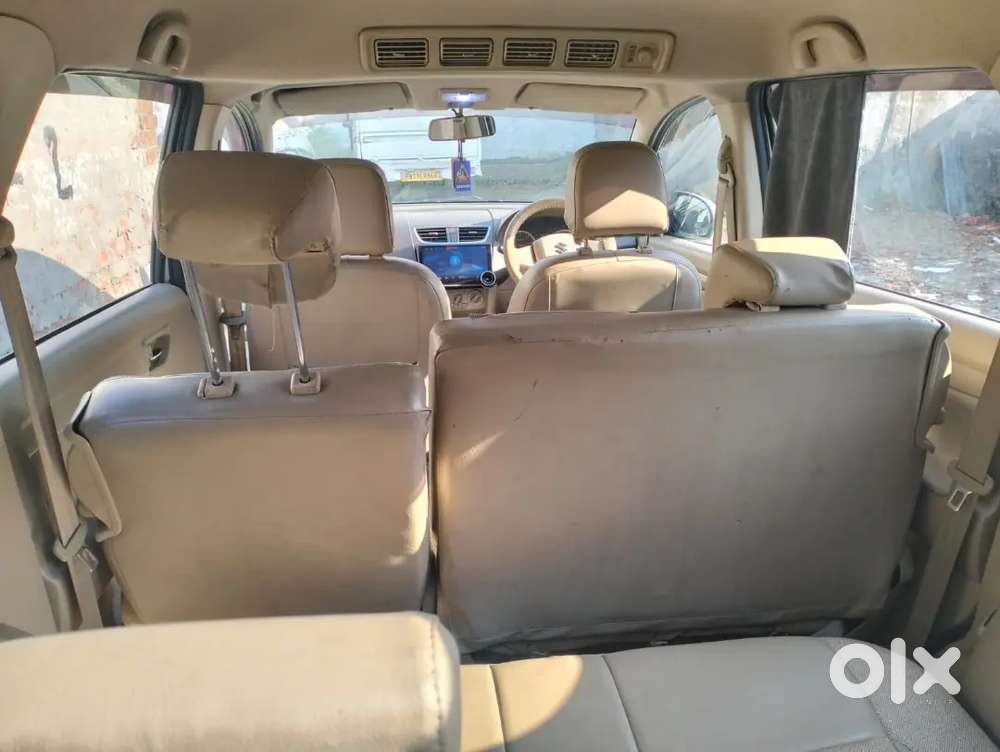 Maruti Suzuki Ertiga Vdi 2014