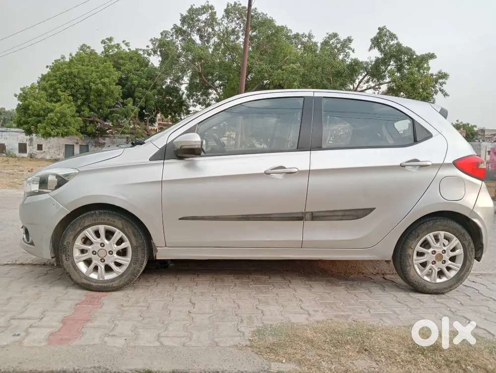 Tata Tiago Xz 2017 Model