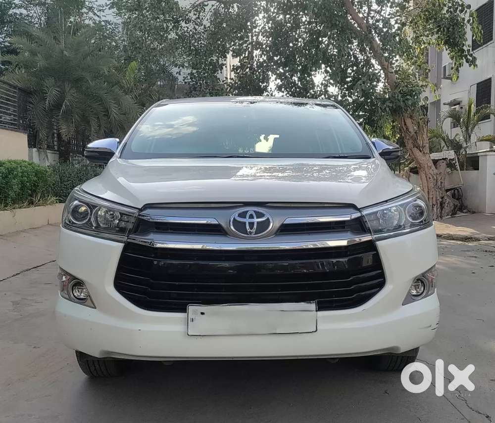 Toyota Innova Crysta, 2020, Diesel