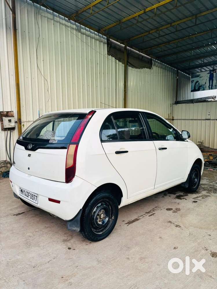 Tata Indica Vista 2012 Quadrajet Diesel Well Maintained