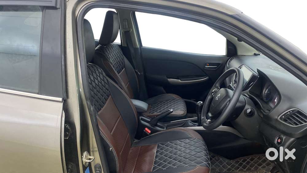 Maruti Suzuki Baleno Zeta, 2021, Petrol