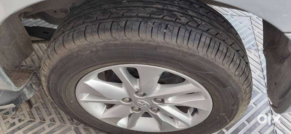 Toyota Innova Crysta 2.4 Gx Limited Edition 8 Str, 2023, Diesel