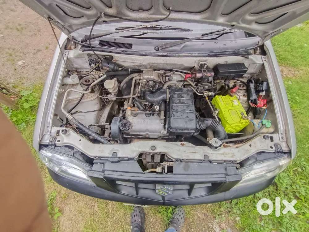 Maruti Suzuki Alto 2008 Lxi Petrol Car