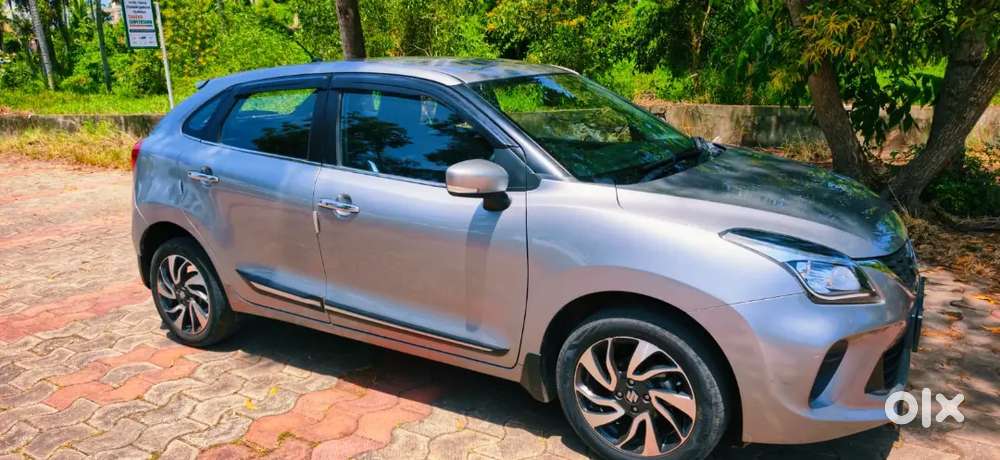 Maruti Suzuki Baleno 2022