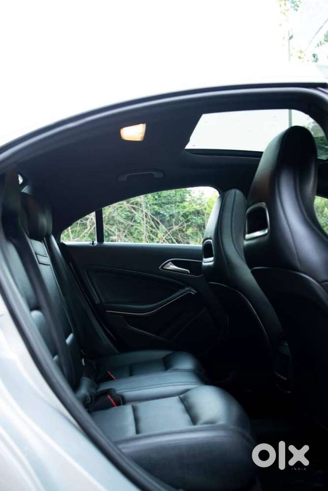 Mercedes-benz Cla Urban Sport 200, 2015, Petrol