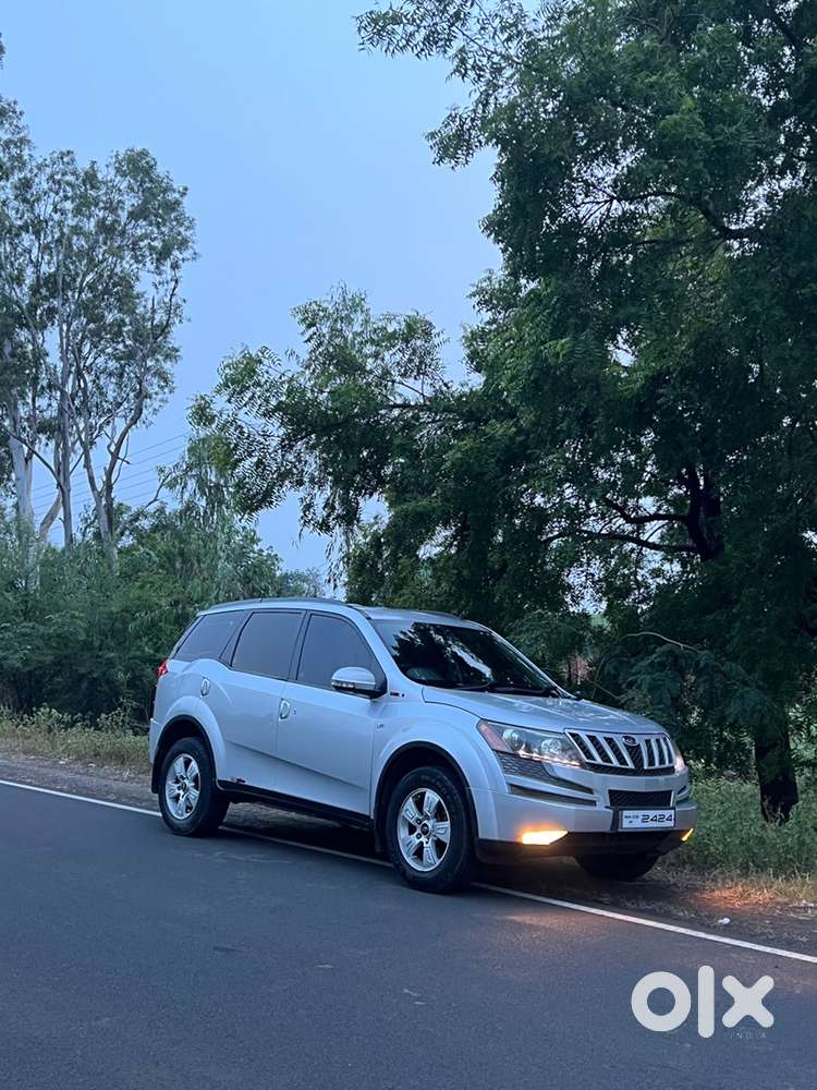 Mahindra Xuv500 Diesel 2012