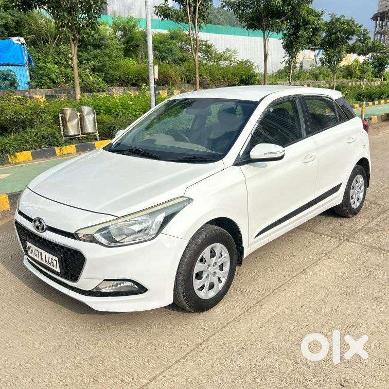 Hyundai Elite I20, 2016, Petrol