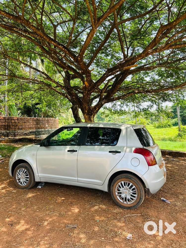 Maruti Suzuki Swift 2007