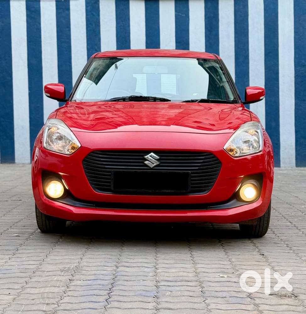 Maruti Suzuki Swift, 2019, Petrol
