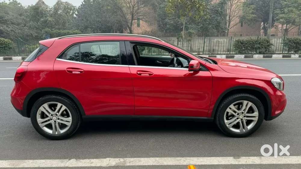 Mercedes-benz Gla Class 200 Sport Edition, 2015, Petrol