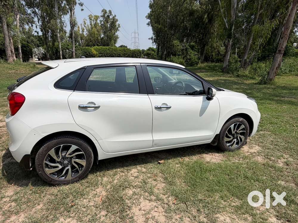 2020 Maruti Baleno Zeta