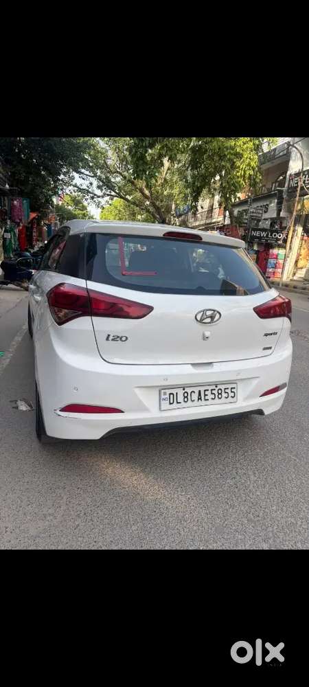 Hyundai I20 1.2 Spotz 2014