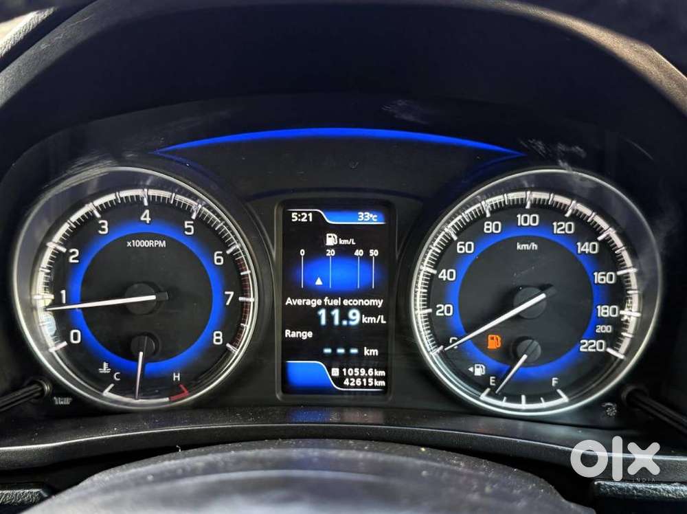 Maruti Suzuki Baleno Alpha, 2015, Petrol