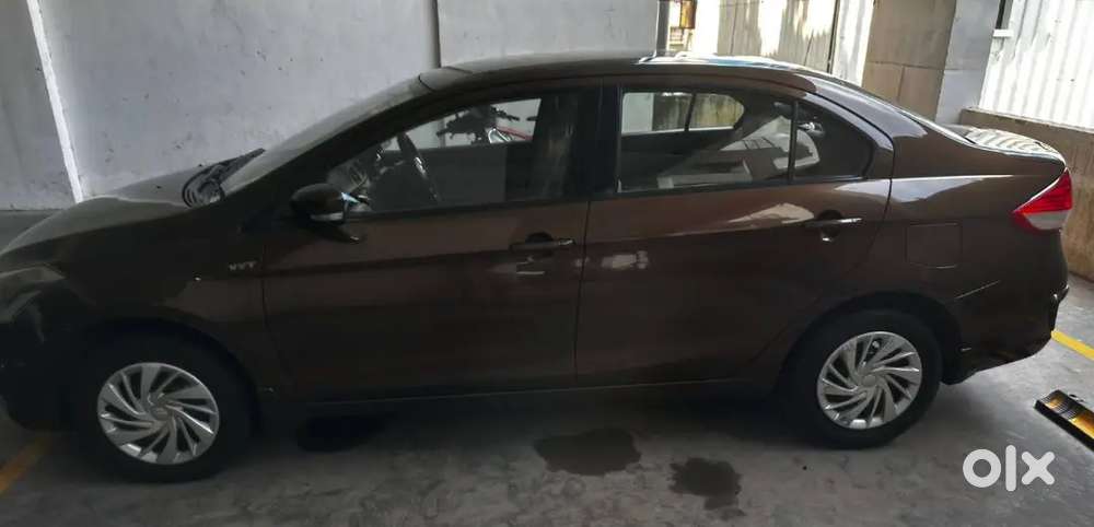 Maruti Suzuki Ciaz 2015 Petrol 96000 Km Driven