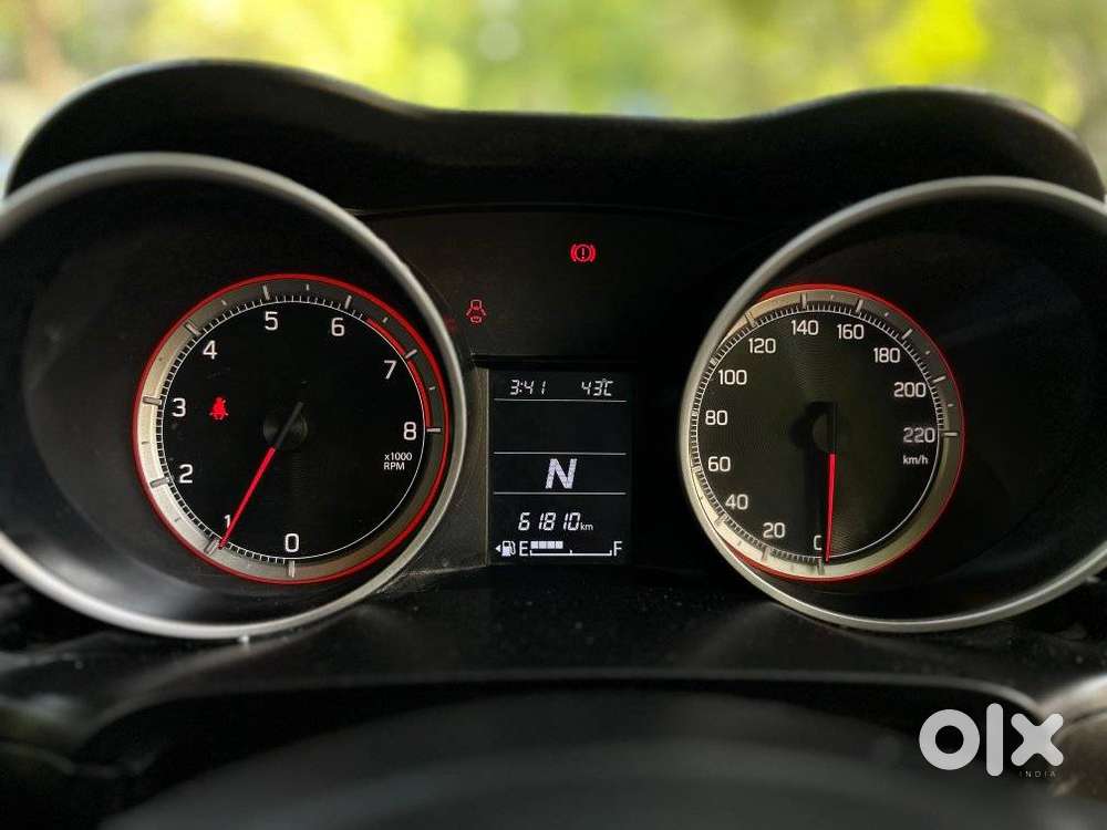 Maruti Suzuki Swift Amt Vxi, 2018, Petrol