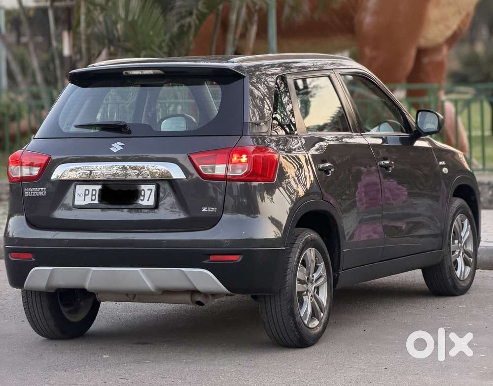 Maruti Suzuki Brezza Zdi, 2018, Diesel