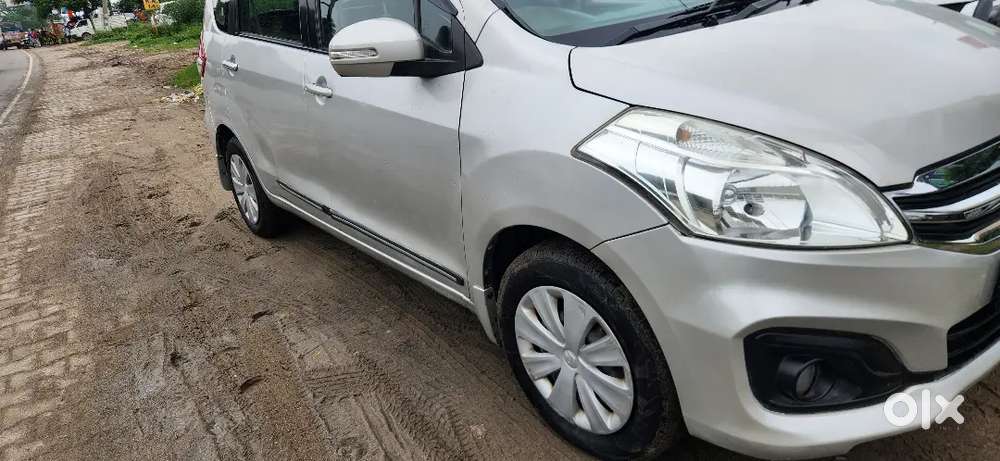 Maruti Suzuki Ertiga 2017