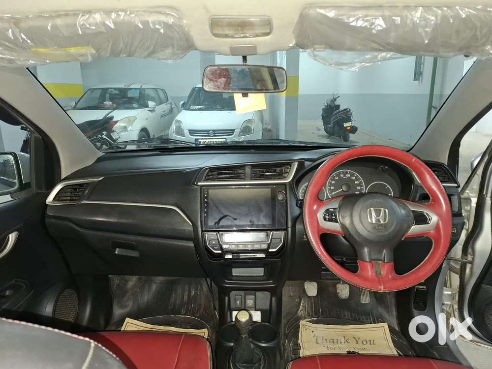 Honda Br-v I-vtec S Mt, 2016, Cng & Hybrids