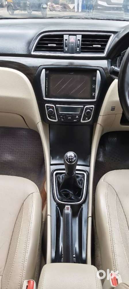 Maruti Suzuki Ciaz 2014-2017 Zxi Plus, 2017