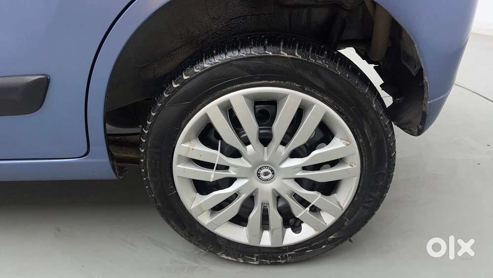 Maruti Suzuki Wagon R Vxi, 2018, Petrol