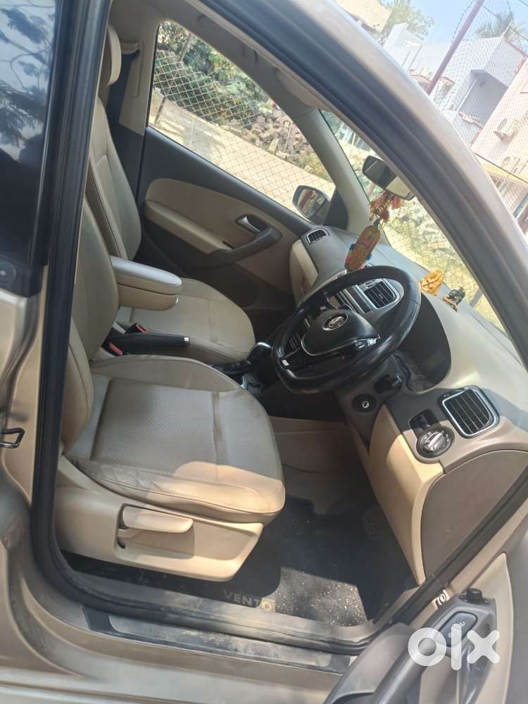 Volkswagen Vento, 2016, Petrol