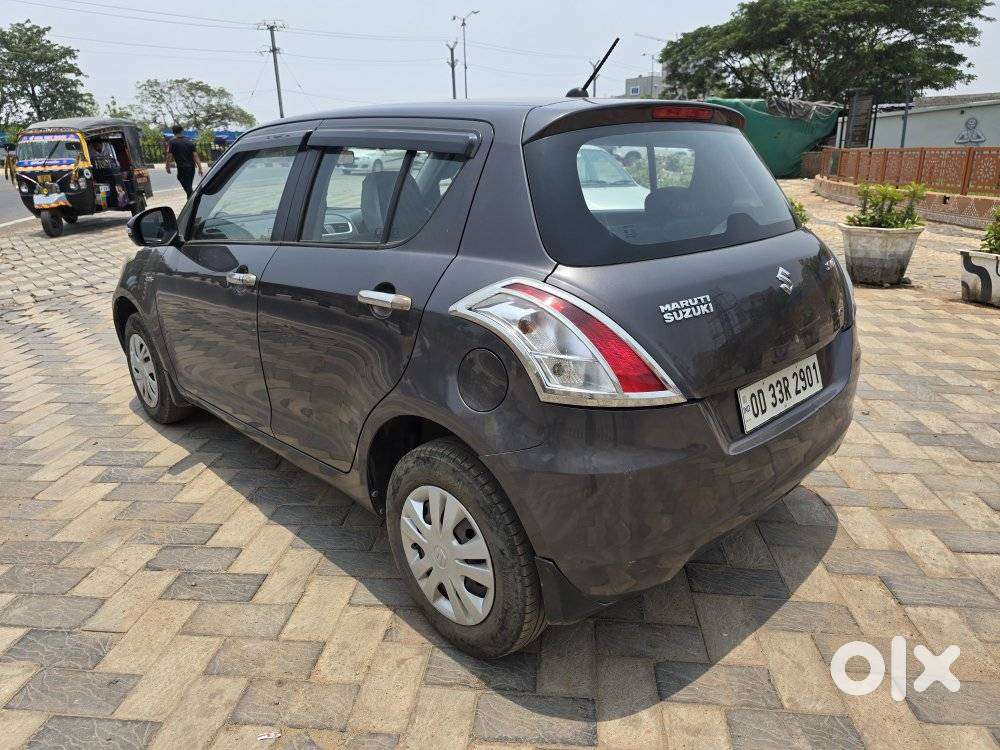 Maruti Suzuki Swift Vxi 2018, 2018, Petrol