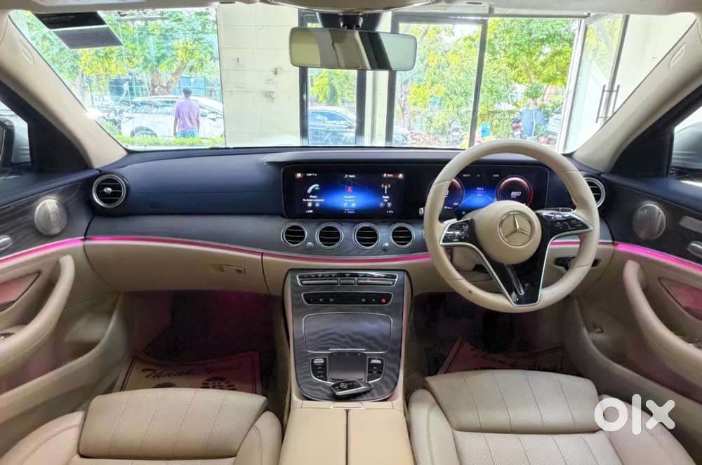Mercedes-benz E-class E 200 Exclusive, 2023, Petrol