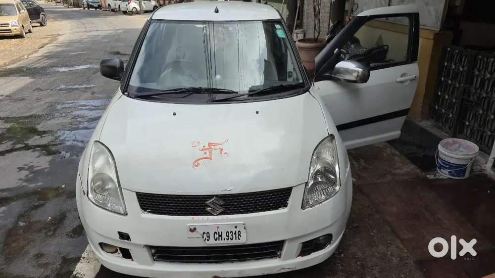 Maruti Suzuki Swift 2010 Registration On 2015 Diesel Good Condition