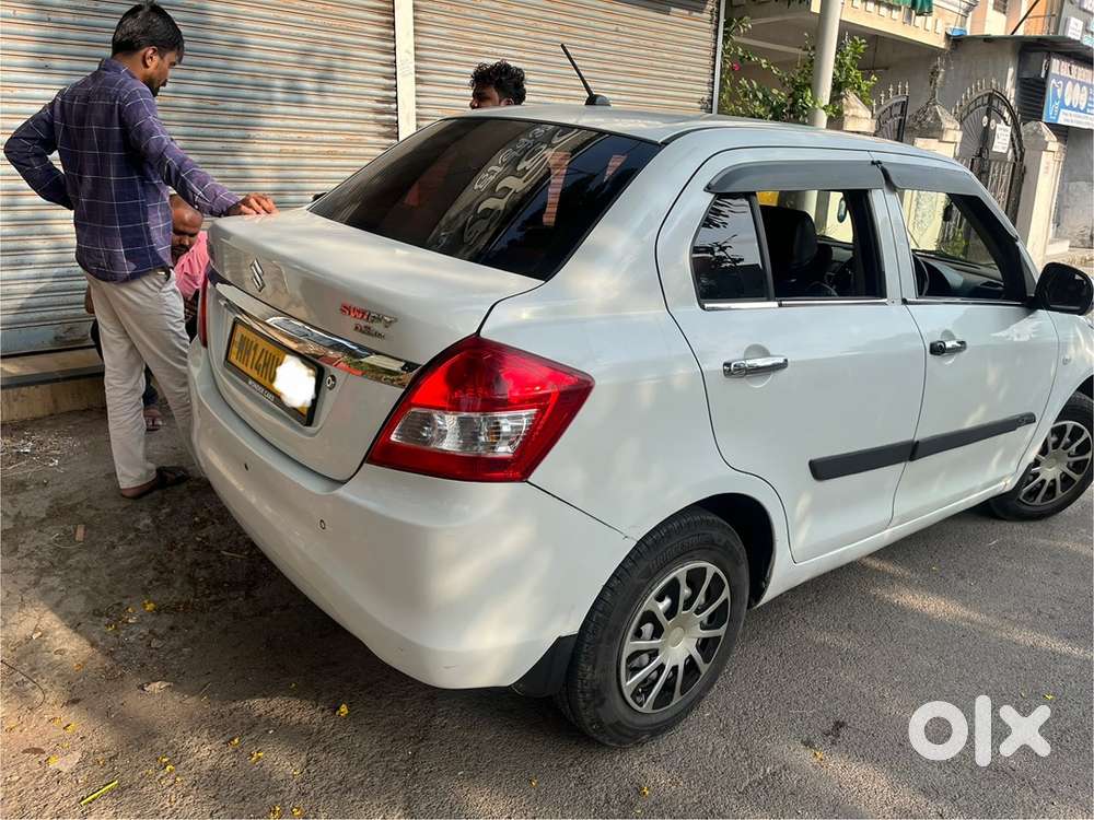2020 Maruti Dzire 2nd Owner