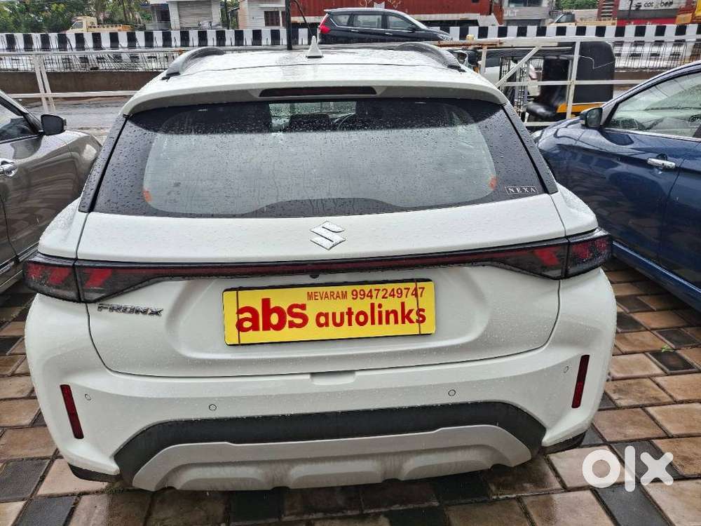 Maruti Suzuki Fronx Delta Plus 1.0 Turbo Mt, 2023, Petrol