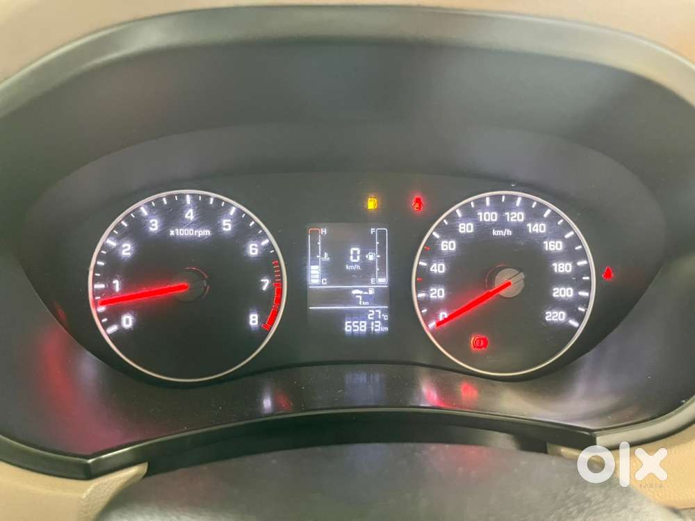 Hyundai I20 Sportz 2018/19 Model
