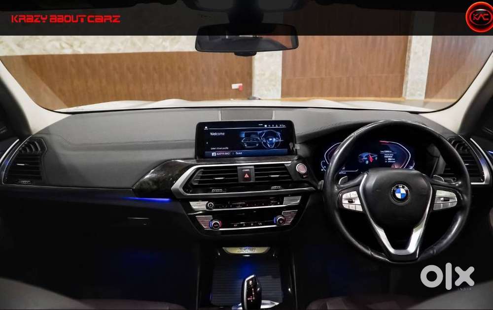 Bmw X3 Xdrive 30i Luxury Line, 2020, Petrol