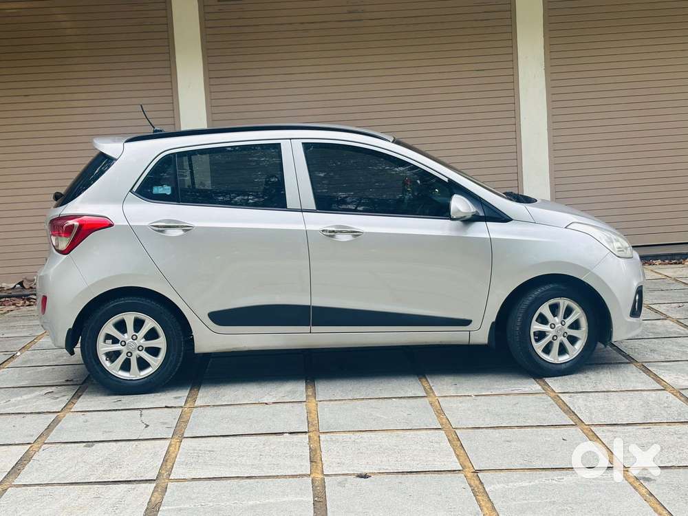 Hyundai Grand I10 2013-2016 At Asta, 2014, Petrol