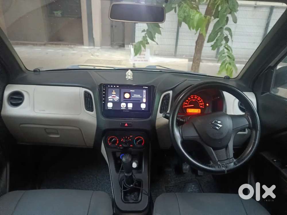Maruti Suzuki Wagonr Cng