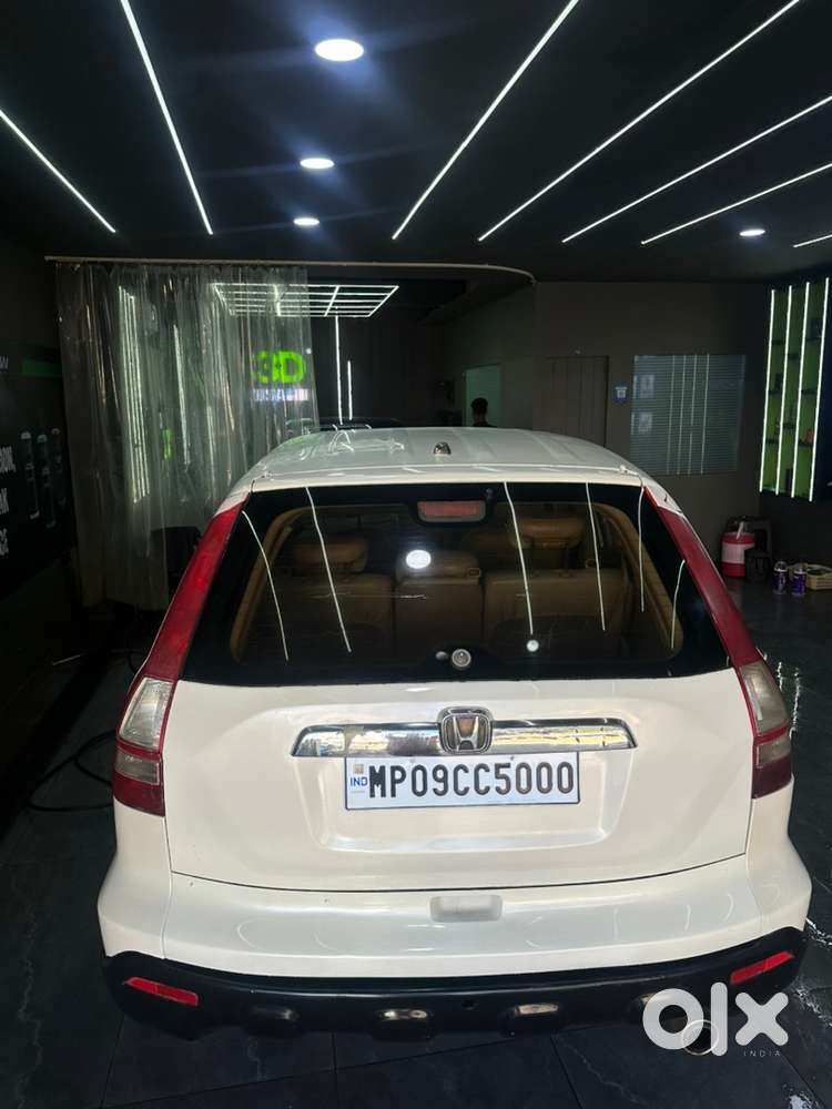 Honda Cr-v 2008 Petrol Well Maintained