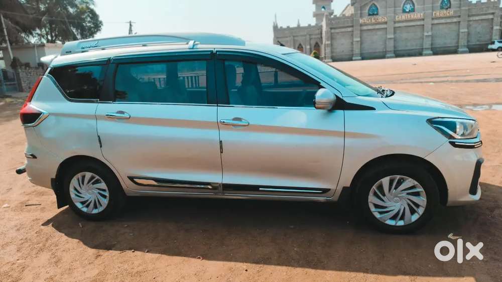 Maruti Suzuki Ertiga 2020 Petrol Well Maintained