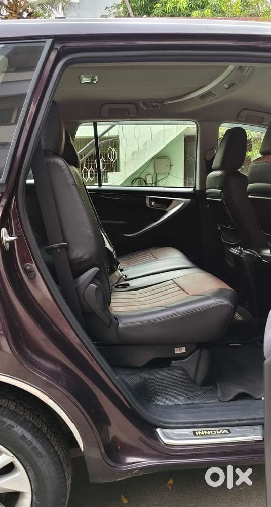 Toyota Innova Crysta 2.4 V, 2019, Diesel