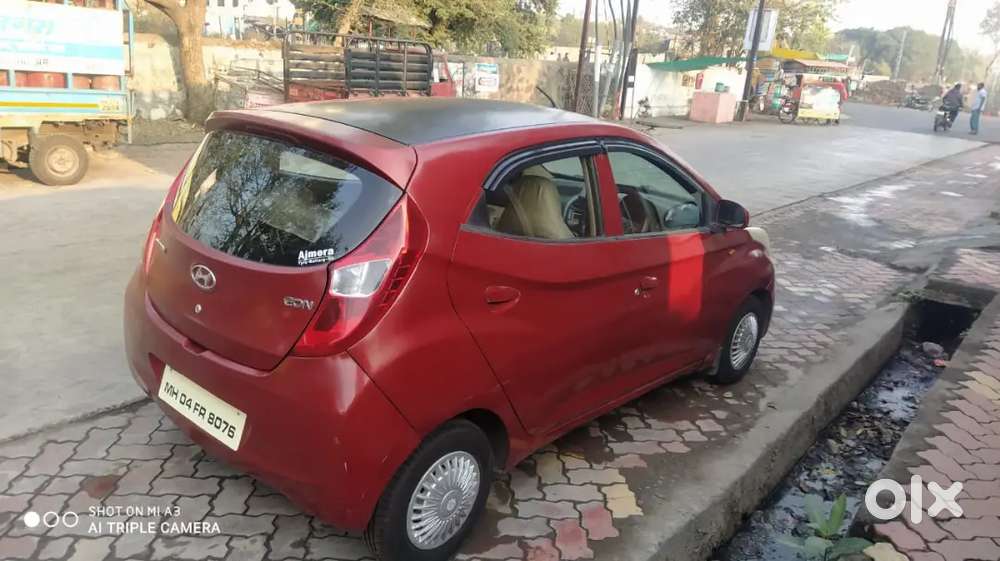 Hyundai Eon Petrol