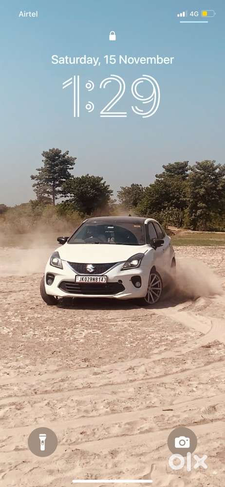 Maruti Suzuki Baleno 2016 Diesel Well Maintained