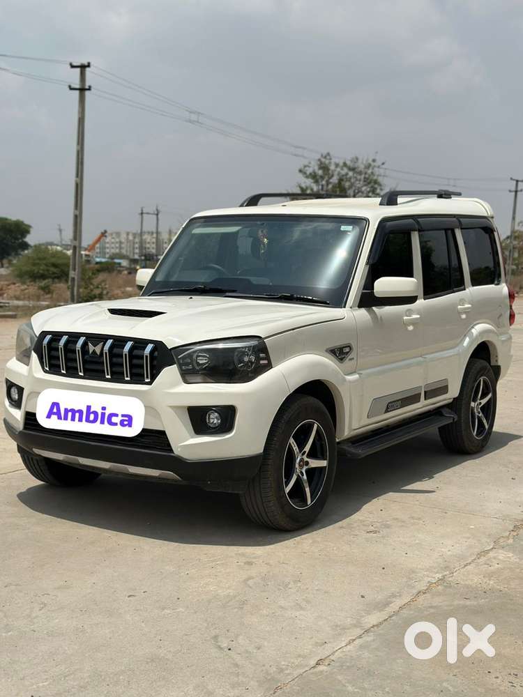 Mahindra Scorpio Diesel 2021 Variant