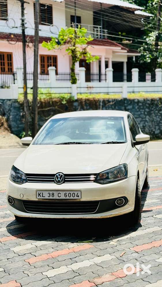 Volkswagen Vento Diesel 2013