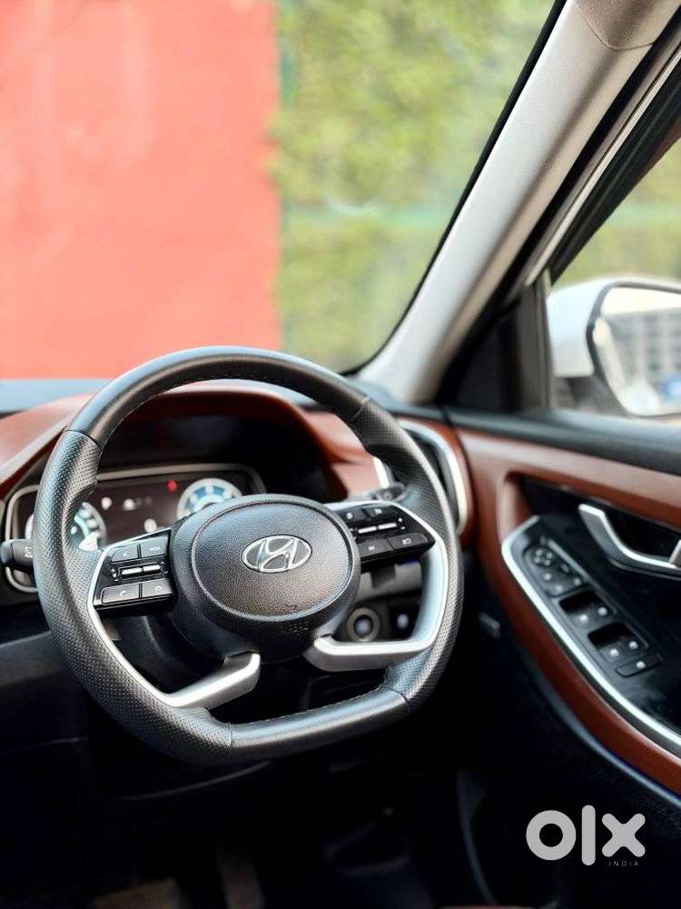 Hyundai Alcazar 1.5 Platinum (o) Diesel At 7 Str, 2022, Diesel