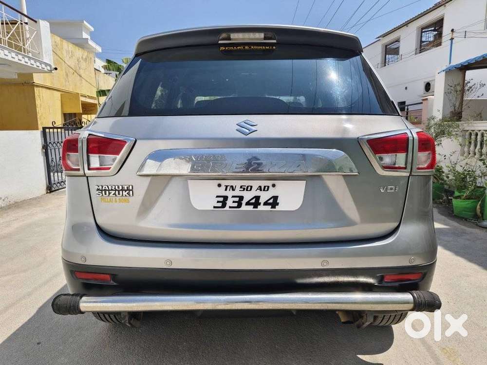 Maruti Suzuki Brezza