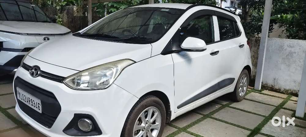 Hyundai Grand I10 Prime 2014