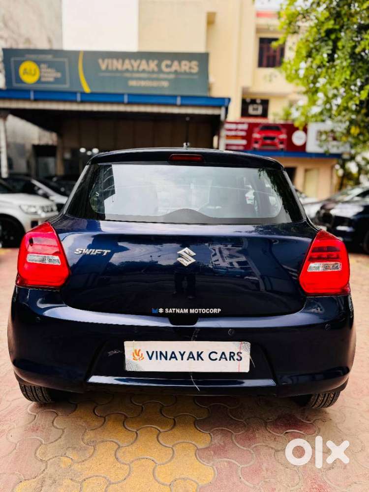 Maruti Suzuki Swift Vxi, 2018, Petrol