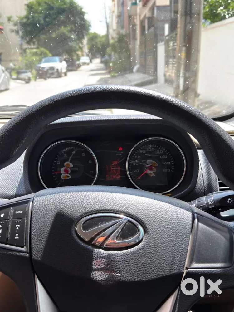 Mahindra Tuv 300 Diesel 2018