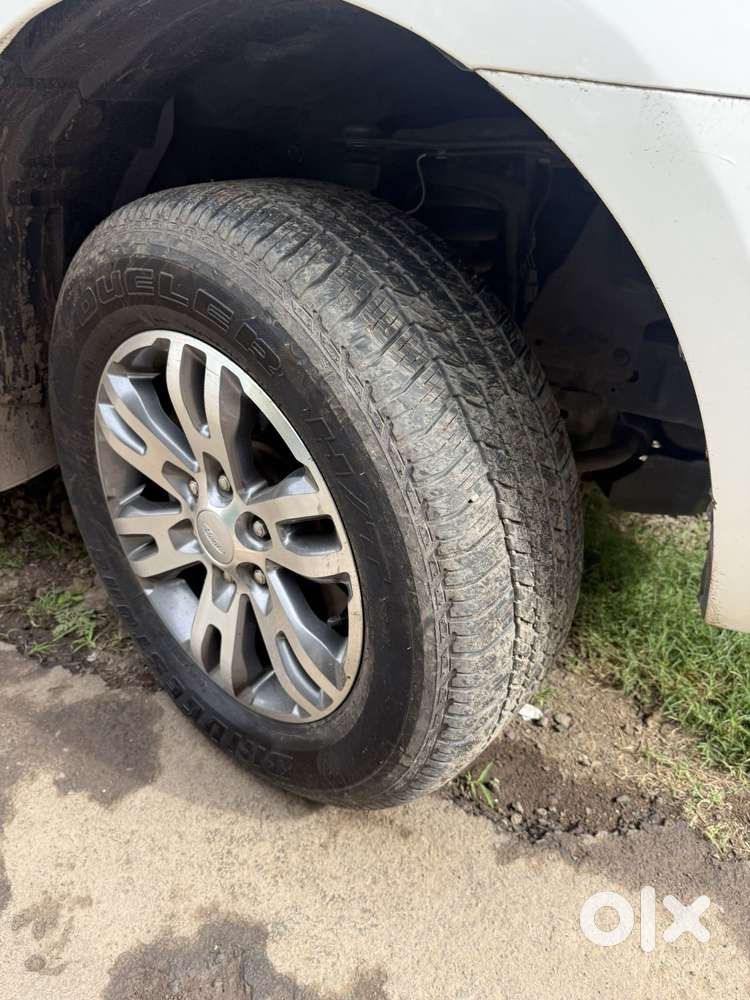 Ford Endeavour 2.2 Titanium At 4x2, 2019, Diesel