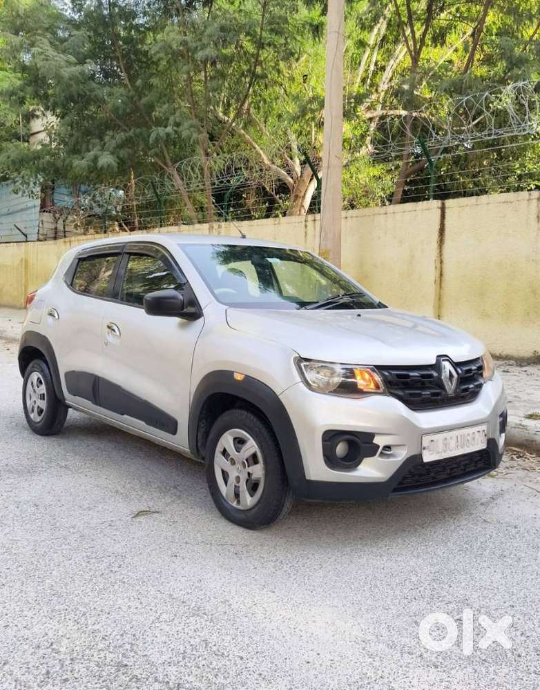 Renault Kwid 1.0 Rxt Edition, 2018, Petrol