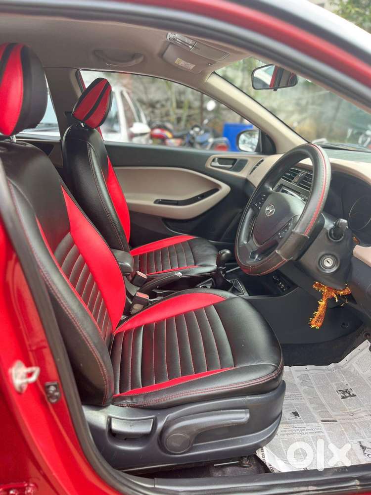 Hyundai I20 1.2 Sportz (o), 2019, Petrol